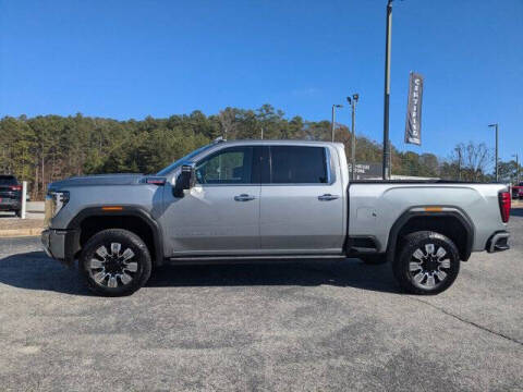 2024 GMC Sierra 2500HD