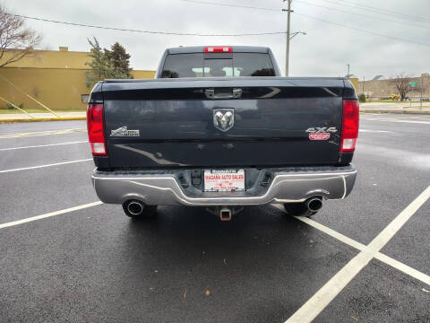 2016 RAM 1500 Big Horn