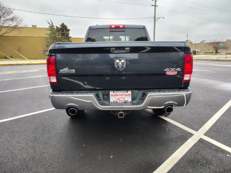 2016 RAM 1500 Big Horn