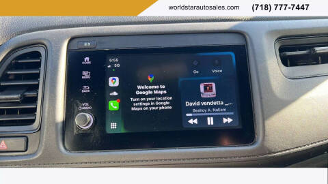 2022 Honda HR-V Sport