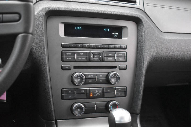 2012 Ford Mustang GT Premium
