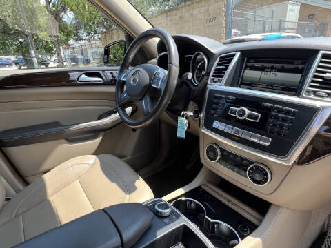 2014 Mercedes-Benz M-Class ML 350 4MATIC