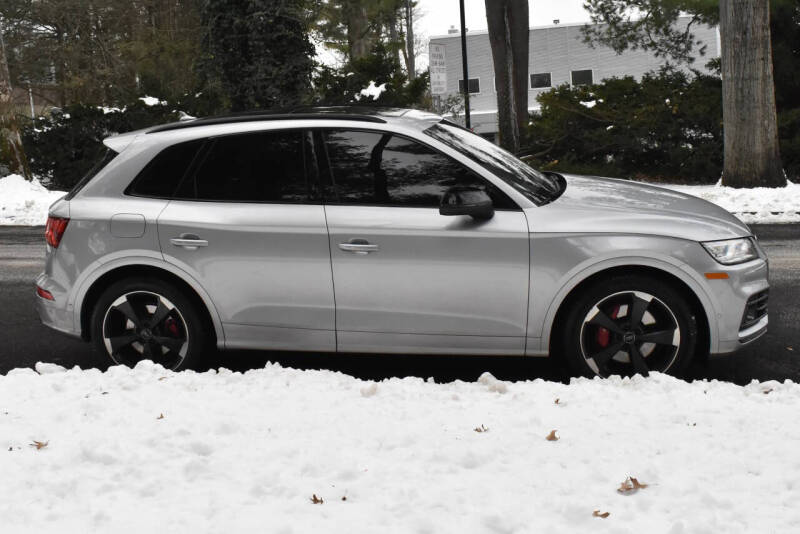 2019 Audi SQ5 3.0T quattro Prestige