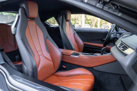 2019 BMW i8