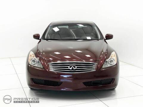2010 Infiniti G37 Convertible