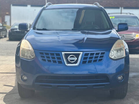 2008 Nissan Rogue S
