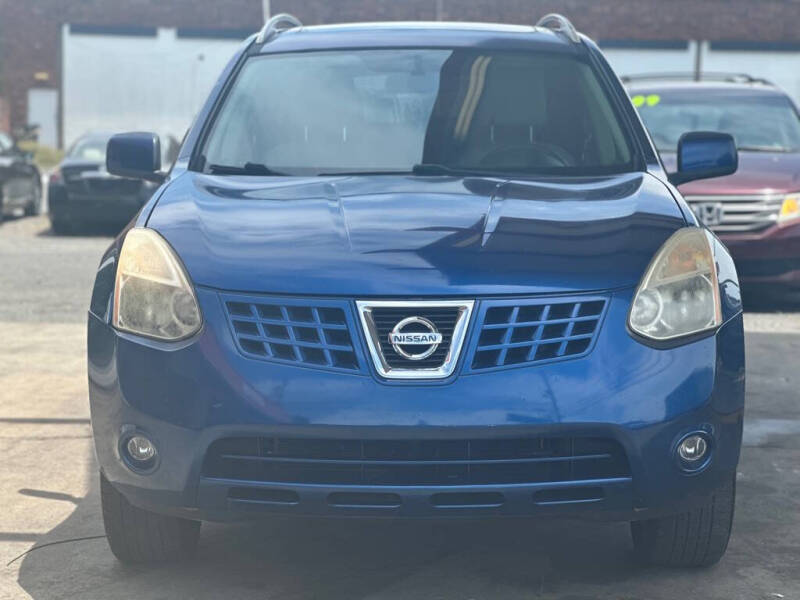 2008 Nissan Rogue S