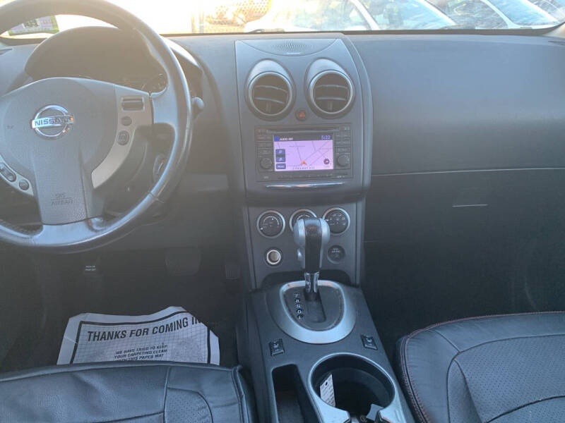 2011 Nissan Rogue SV