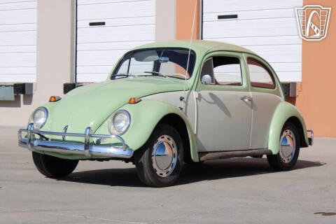 1964 Volkswagen Beetle