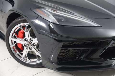 2020 Chevrolet Corvette Stingray