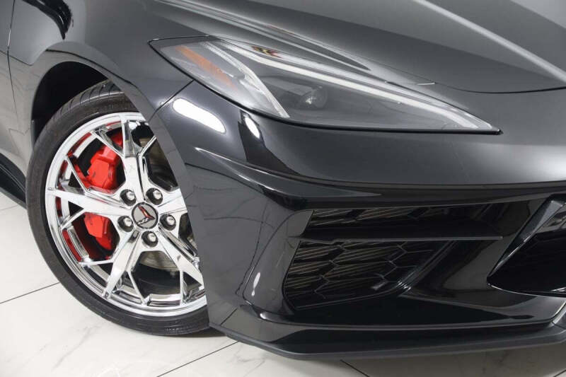 2020 Chevrolet Corvette Stingray