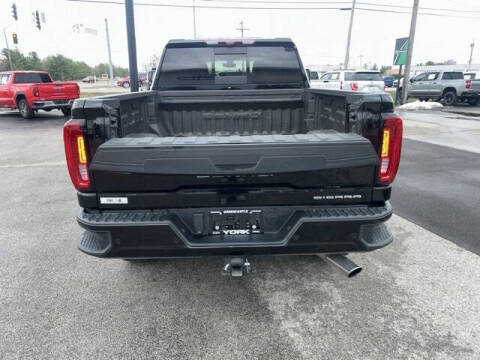 2020 GMC Sierra 2500HD