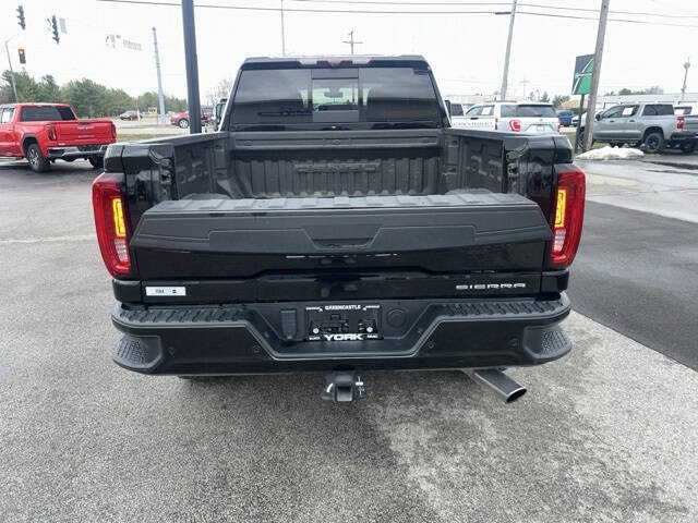 2020 GMC Sierra 2500HD