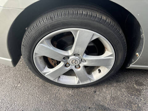 2006 Mazda MAZDA5 Sport