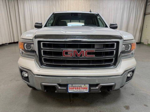 2015 GMC Sierra 1500