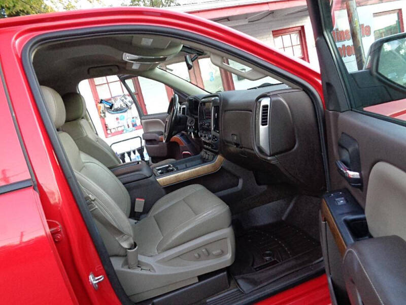 2014 Chevrolet Silverado 1500