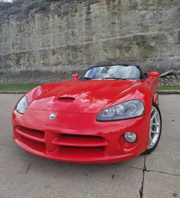2003 Dodge Viper SRT-10