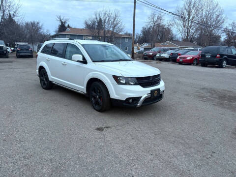 2017 Dodge Journey Crossroad Plus