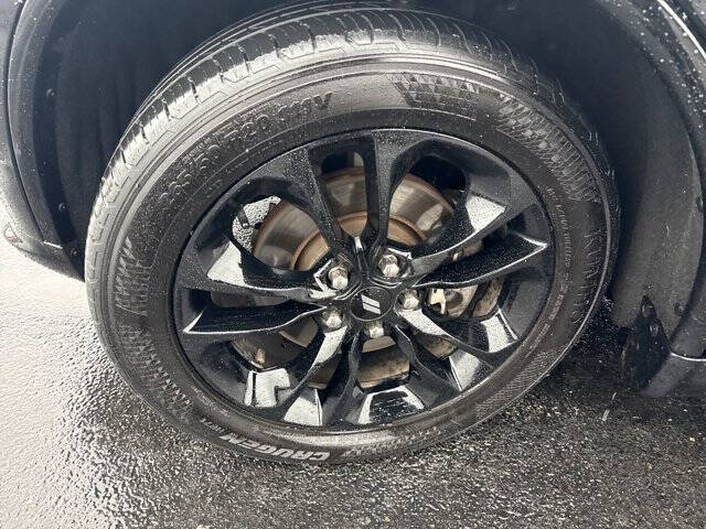 2020 Dodge Durango R/T