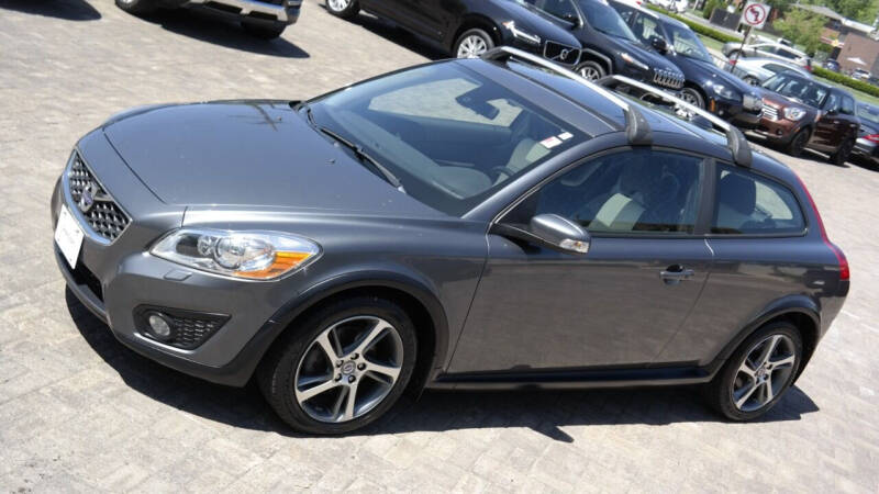 2013 Volvo C30 for sale at Cars-KC LLC in Overland Park KS