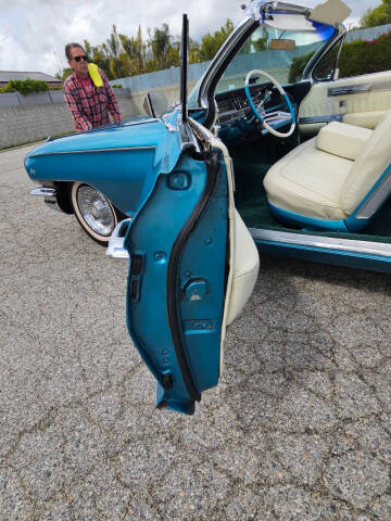 1961 Cadillac Eldorado Biarritz