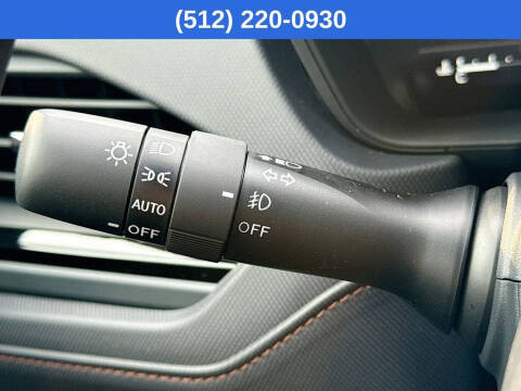 2025 Subaru Forester Touring Hybrid