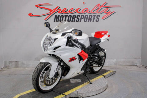 2017 Suzuki GSX-R600