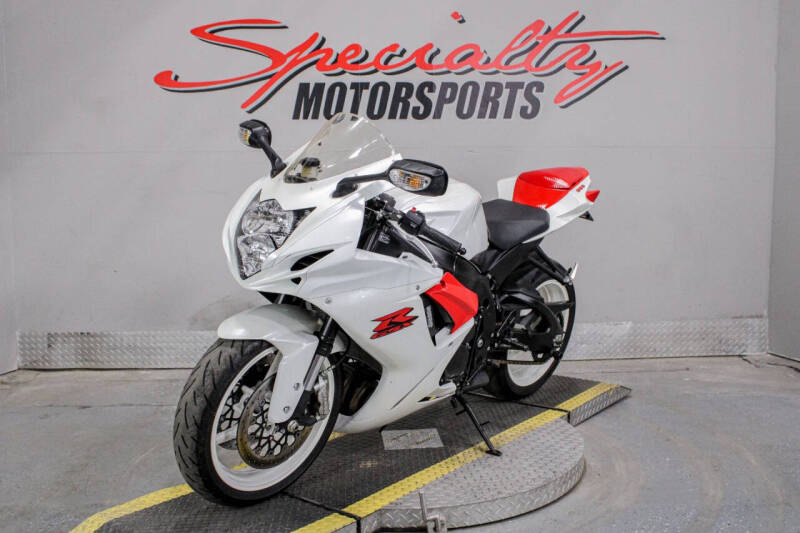 2017 Suzuki GSX-R600