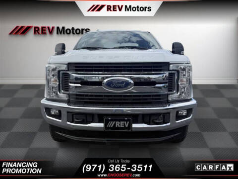 2017 Ford F-350 Super Duty