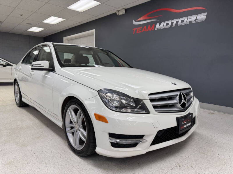 2012 Mercedes-Benz C-Class