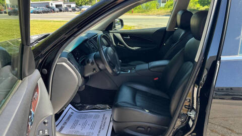 2017 Infiniti QX50