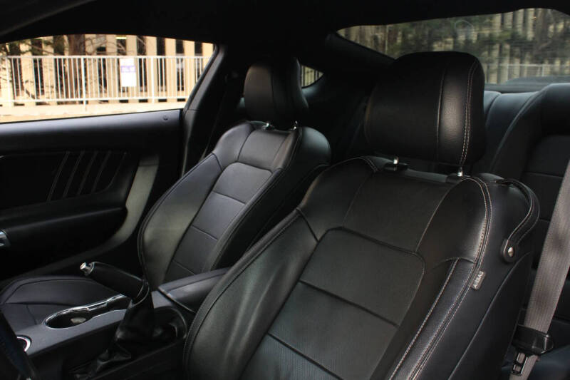 2015 Ford Mustang GT Premium