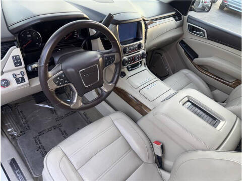 2016 GMC Yukon Denali