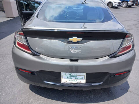 2017 Chevrolet Volt LT
