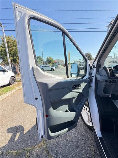 2016 Ford Transit 350 HD