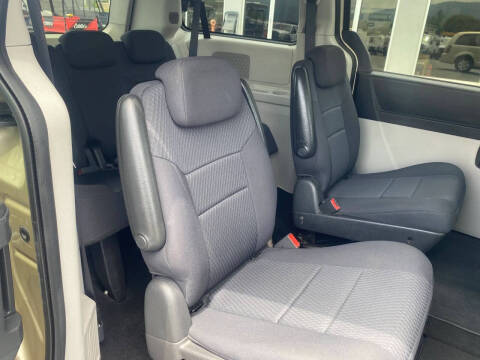 2010 Dodge Grand Caravan SE
