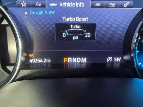 2020 Ford Expedition Limited