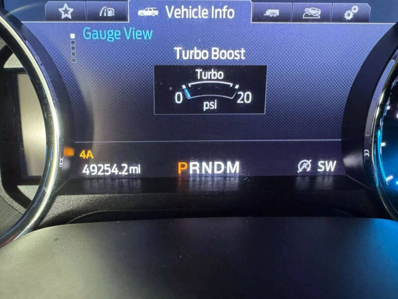 2020 Ford Expedition Limited