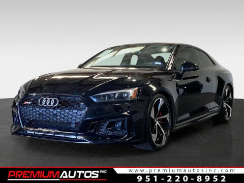 2018 Audi RS 5 2.9T quattro
