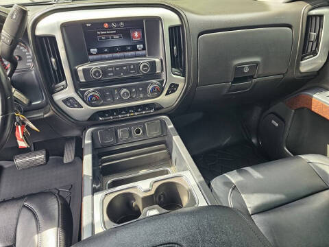 2015 GMC Sierra 1500