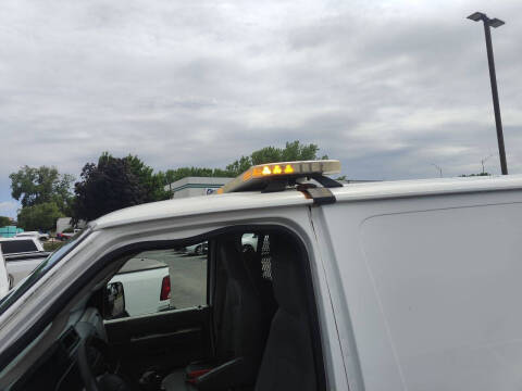 2013 Ford E-Series E-350 SD XL