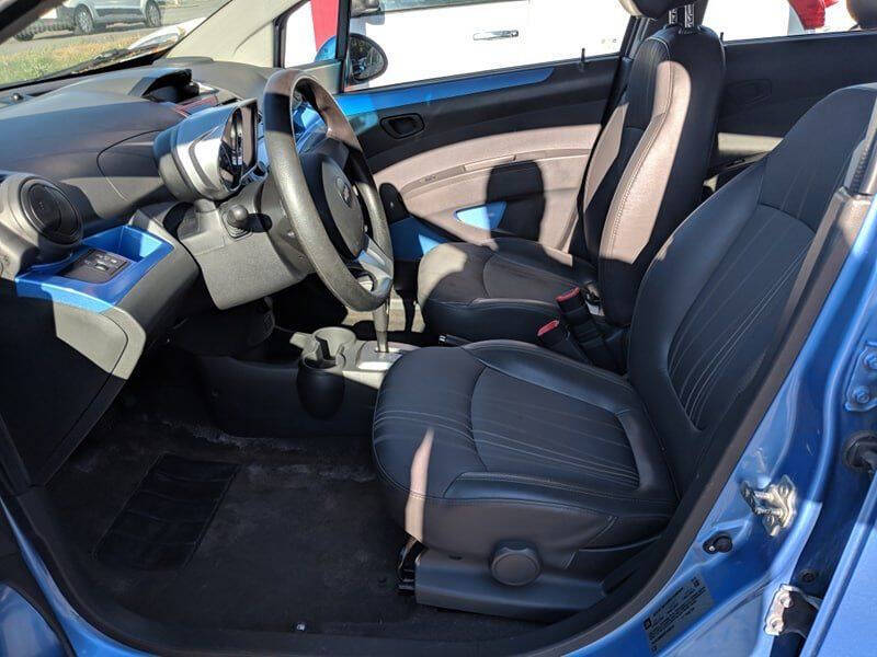 2014 Chevrolet Spark LS CVT