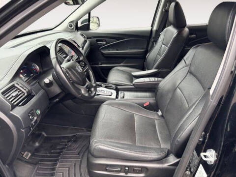 2021 Honda Pilot Elite