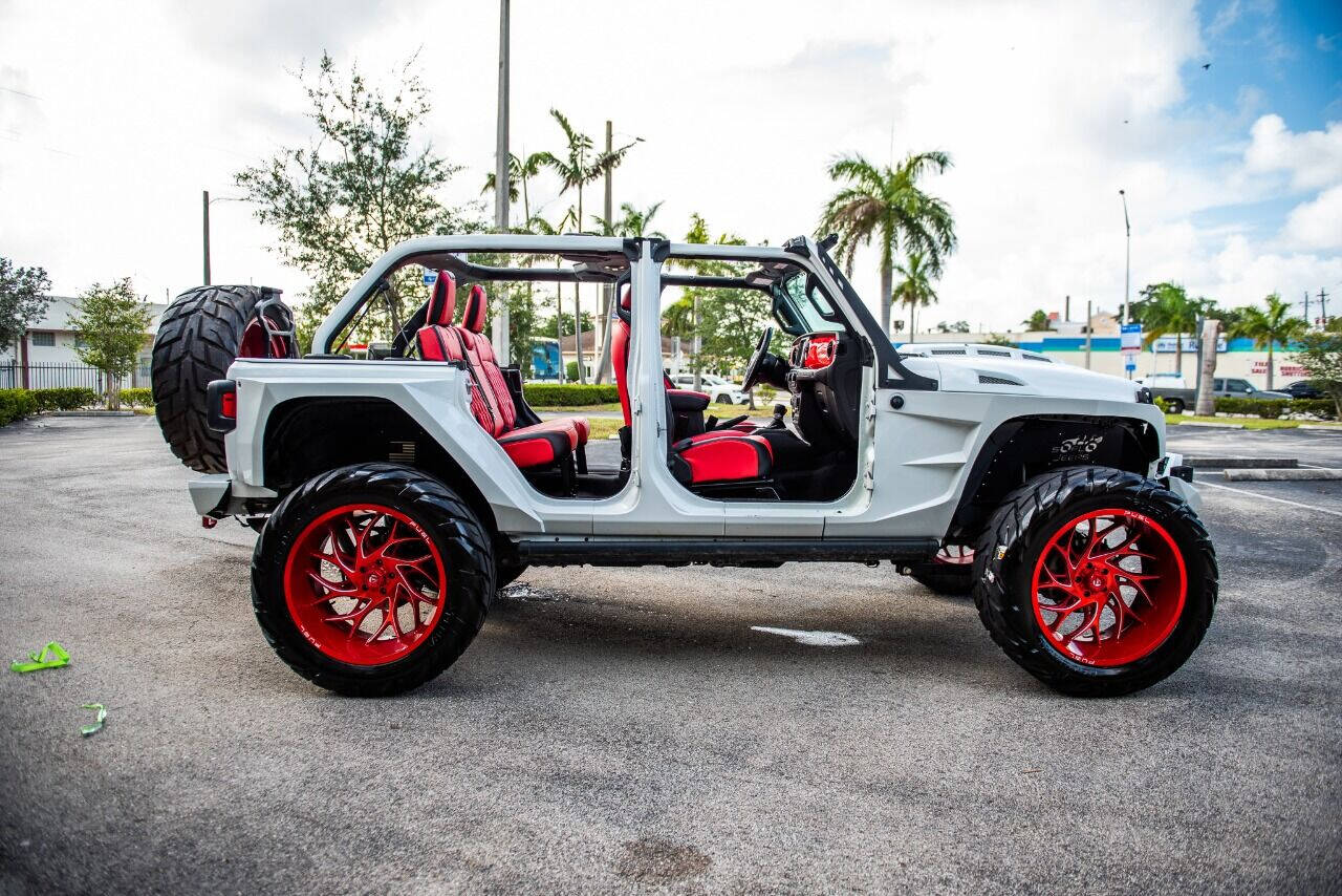2020 Jeep Wrangler SUV / Crossover - $59,999