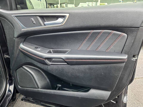 2024 Ford Edge ST-Line