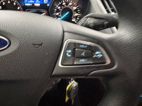 2019 Ford Escape S