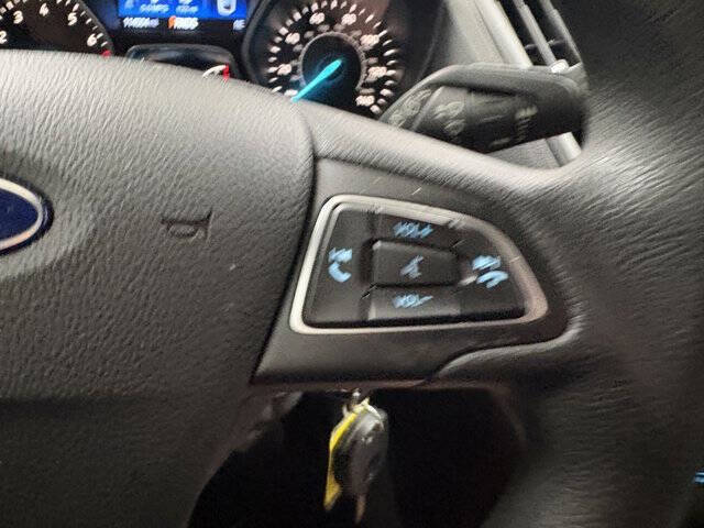 2019 Ford Escape S