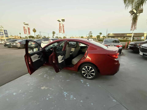 2019 Subaru Impreza 2.0i