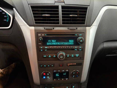 2012 Chevrolet Traverse LT