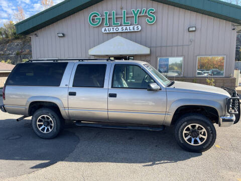 1999 Chevrolet Suburban K2500 LT